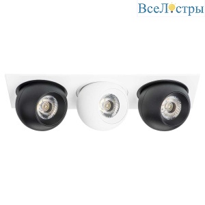 Встраиваемый светодиодный спот Lightstar Urbano (217536+217072+217062+217072) i536726272