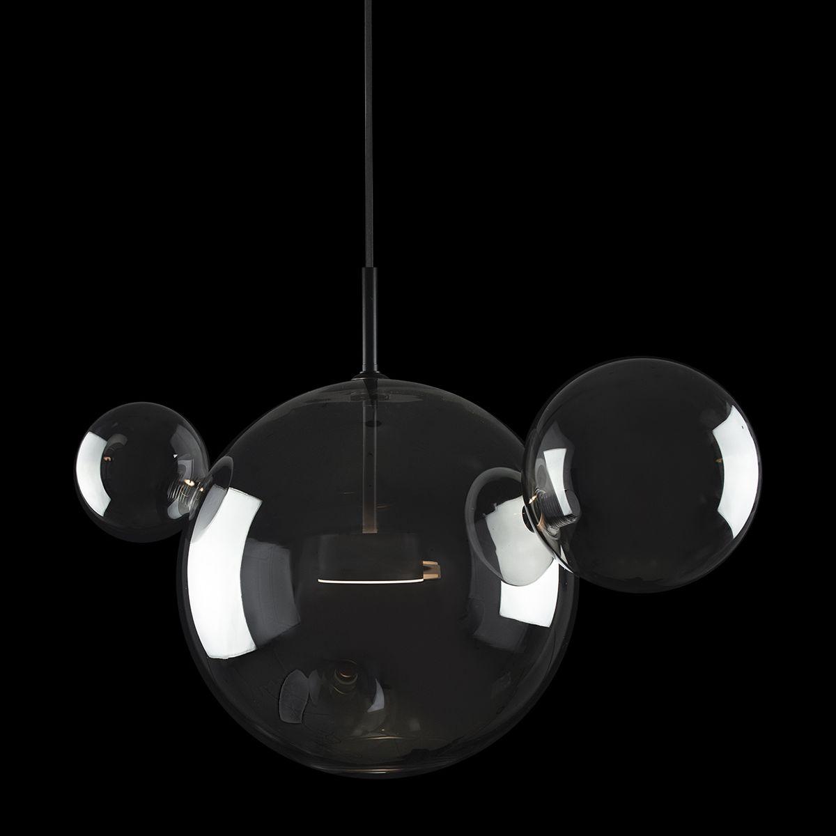 подвесной светодиодный светильник loft it bolle 2029-p4