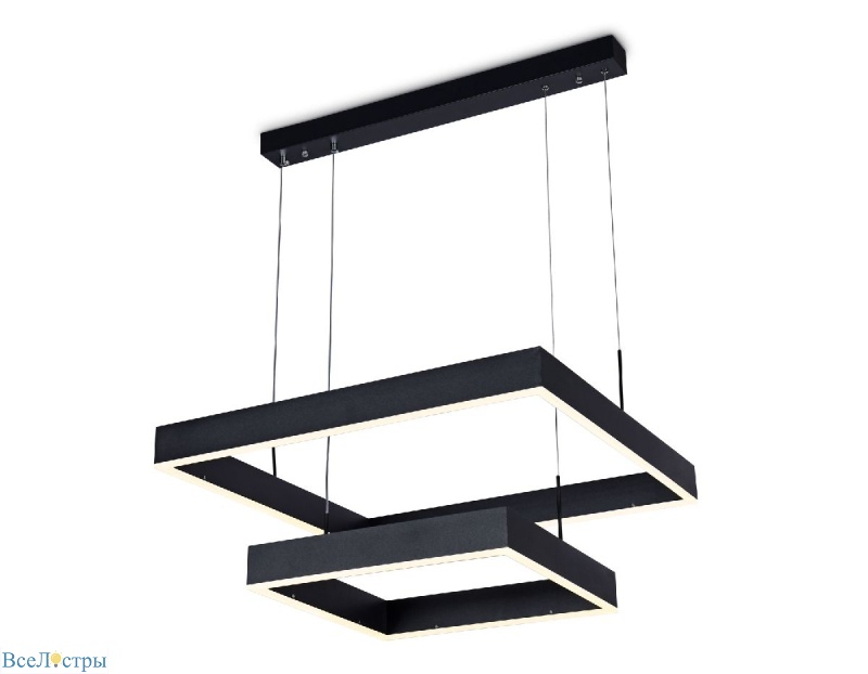подвесной светильник ambrella light acrylica fa6633