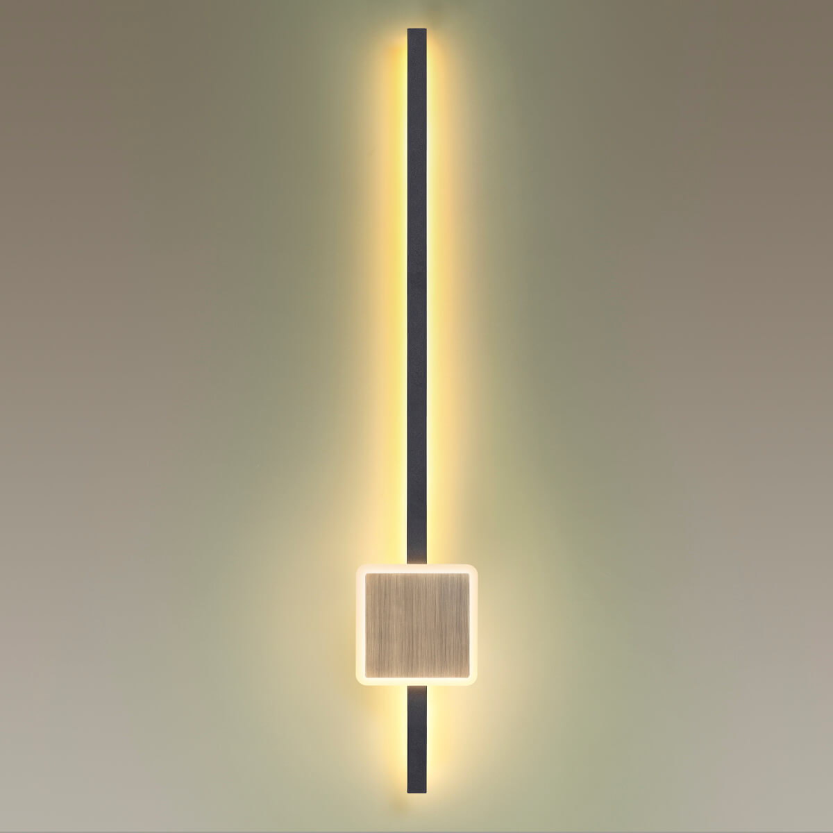 бра odeon light 4257/18wl