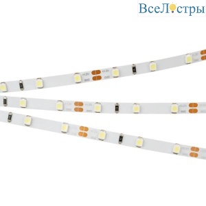 Светодиодная лента Arlight 4,8W/m 60LED/m 2835SMD теплый белый 5M 028616(2)
