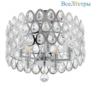 Потолочная люстра Arte Milano Sorrento 371019/5/50/390 CR