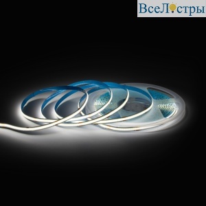 Светодиодная лента Apeyron 24В COB 12Вт/м 4000К 10м IP20 00-385