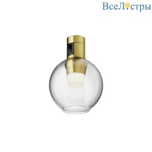Трековый магнитный светильник Maytoni Bubble TR148-1-3W4K-BS