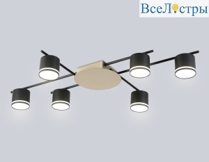 Потолочный светильник Ambrella Light Comfort Style GX53 FL51756