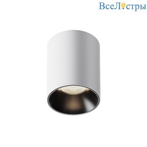 Накладной светильник Maytoni Alfa led C064CL-8W4K-RD-WB