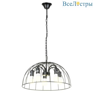Подвесная люстра Lussole LGO LATTICE GRLSP-8216