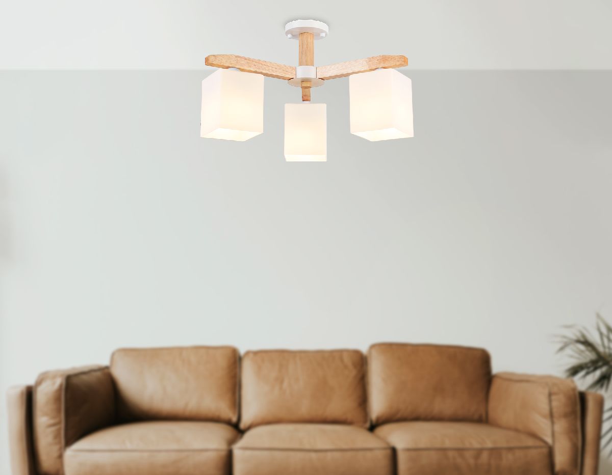 люстра на штанге ambrella light loft tr83115