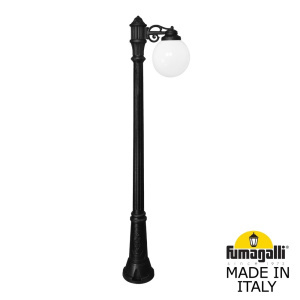 Парковый светильник Fumagalli Globe 250 G25.156.S10.AYF1R