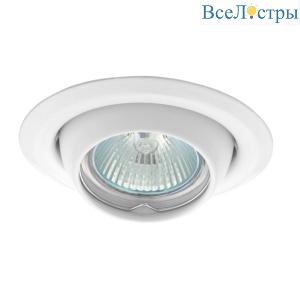 Точечный светильник Kanlux Argus CT-2117-W 311