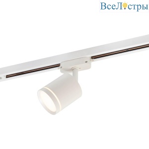 Трековый светодиодный светильник Denkirs DK6401-WH
