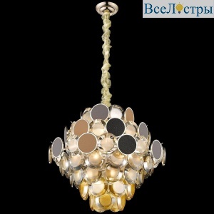 Подвесная люстра Wertmark Oriella WE141.17.303
