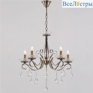 Подвесная люстра Reluce 04205-0.4-05 AB
