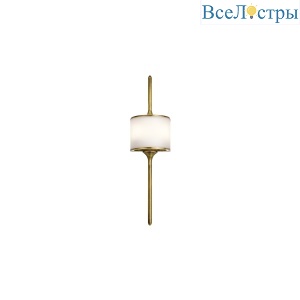 Настенный светильник Kichler Mona KL-MONA-L-NBR