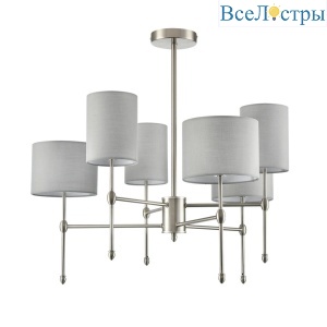 Люстра на штанге Lumion Classi Latti 8262/6C