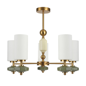 Люстра на штанге Lumion Moderni Mila 8427/5C