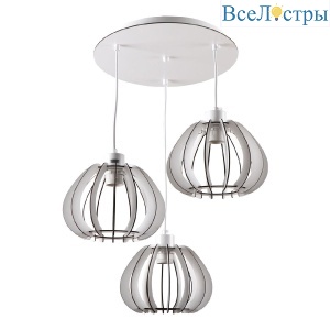 Подвесной светильник IMEX MD.9004-3-P-WH