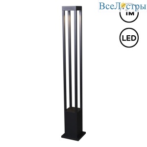 Ландшафтный светильник Reluce 09960-0.7-001JH 1,0M LED7W BK RLOS