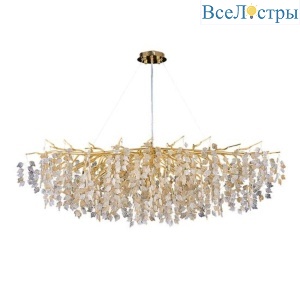 Подвесная люстра Divinare Salice 3136/01 SP-15