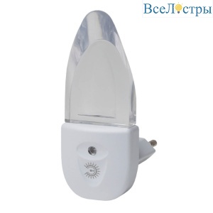 Настенный светильник ЭРА NN-618-LS-W Б0019102