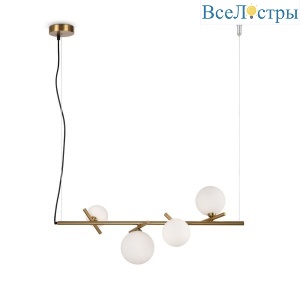 Подвесная люстра Freya Blossom FR5259PL-04BS