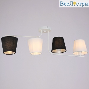 Потолочная люстра Illumico IL8134-4COU-79 WH Beti