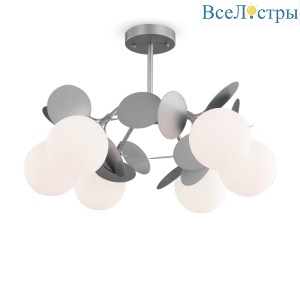 Люстра на штанге Freya Satellite FR5165PL-06S