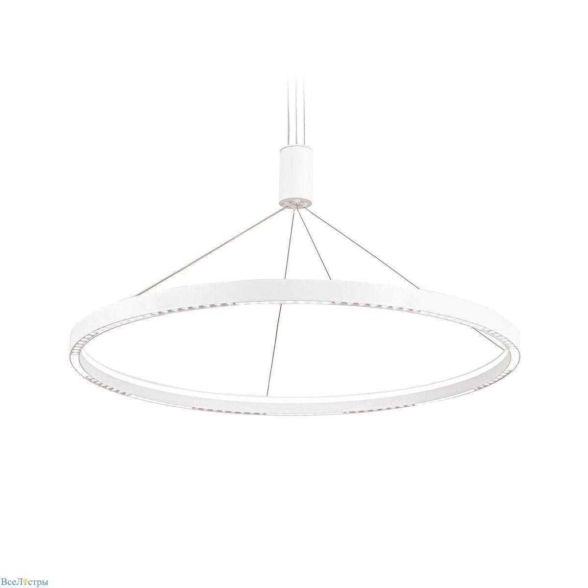 подвесной светодиодный светильник ambrella light comfort line fl5855