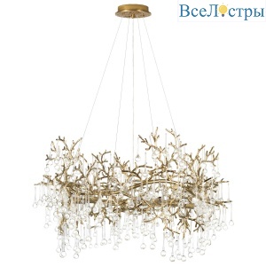 Подвесная люстра Loft IT Coral 10351/1000 AB