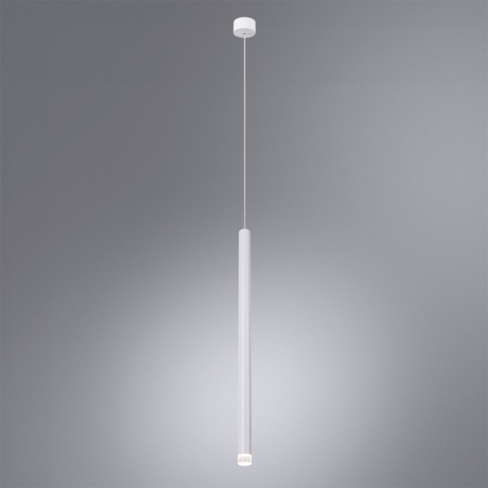 подвесной светильник arte lamp solid a5570sp-1wh
