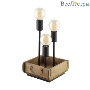 Настольная лампа Eglo Wootton 43594