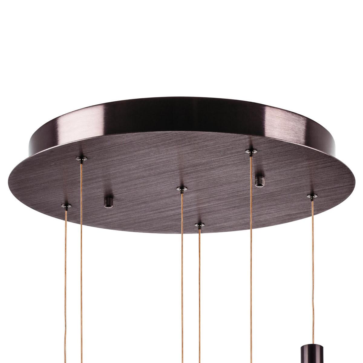 подвесная светодиодная люстра lightstar sferetta 801180