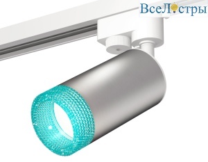 Трековый однофазный светильник Ambrella Light Track System XT6324002 (A2520, C6324, N6153)