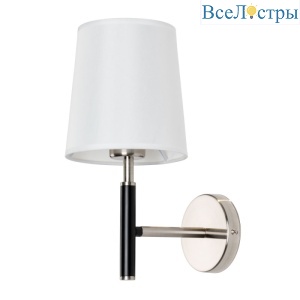 Бра Arte Lamp RODOS A2589AP-1SS