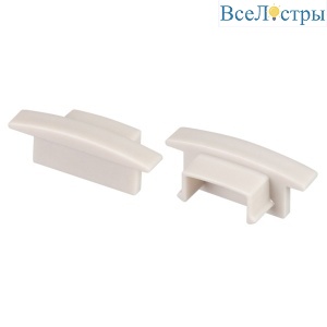 Заглушка Arlight LINE-2308-F глухая 040318