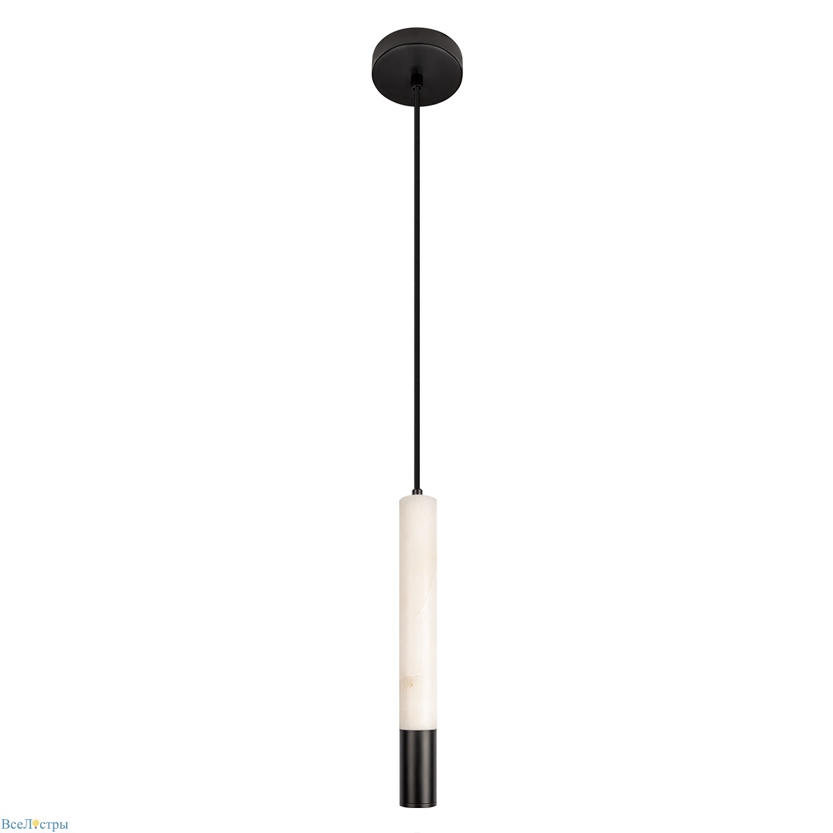 подвесной светильник loft it montblanc 10475c black