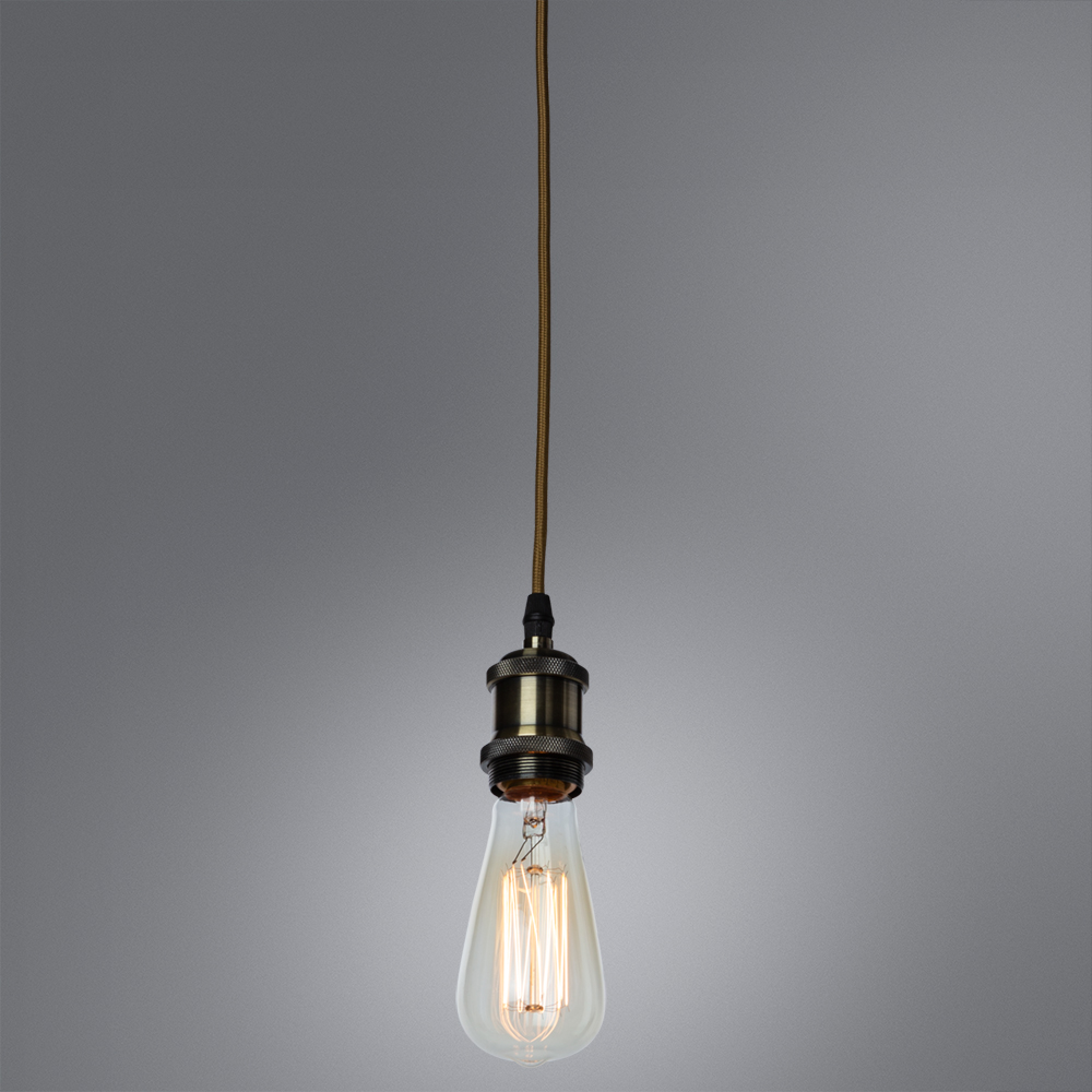 подвесной светильник arte lamp electra a7002sp-1ab