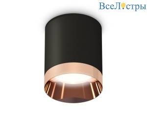 Накладной светильник Ambrella Light Techno XS6302025 (C6302, N6135)