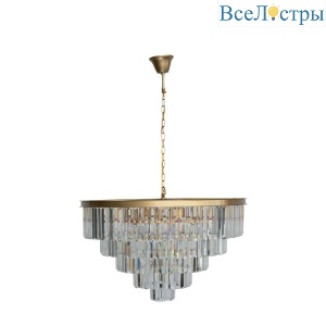 Подвесная люстра Loft IT Prism Clear 10019/800C