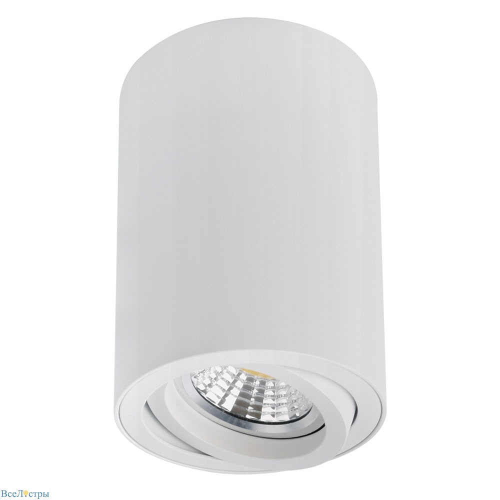 накладной светильник arte lamp sentry a1566pl-1wh