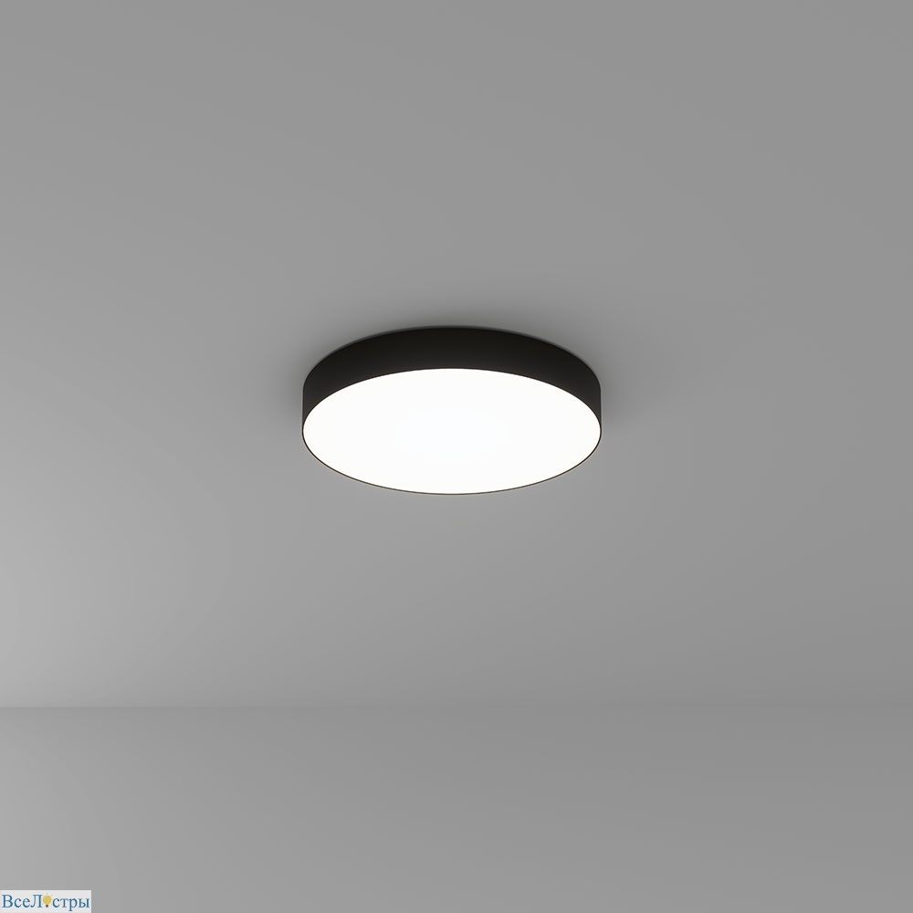 потолочный светильник arte lamp fado a7350pl-1bk