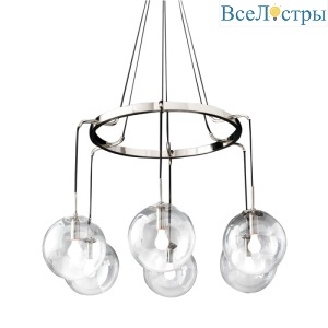 Подвесная люстра Delight Collection Languedoc KG0838P-6