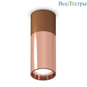 Комплект потолочного светильника Ambrella light Techno Spot XC (C6304, C6326, A2010, N6114) XS6326060