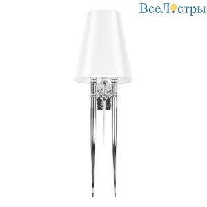Бра Loft IT Brunilde 10207W/L Chrome