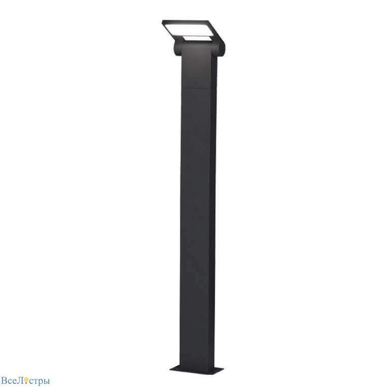 уличный светодиодный светильник novotech street roca 357522