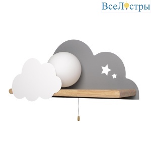 Бра Loft IT Axel 10134 Grey