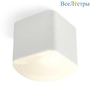 Комплект потолочного светильника Ambrella light Techno Spot XC (C7805, N7756) XS7805041