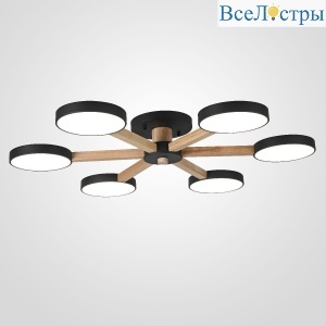Потолочная люстра ImperiumLoft Turna 178336-26