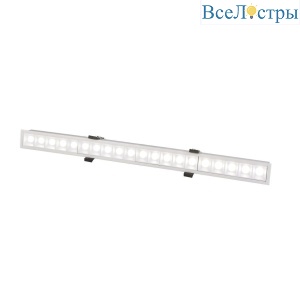 Встраиваемый прожекторный светильник Favourite Roshni 3084-10C