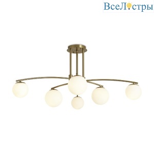 Потолочная люстра Freya Hanger FR5443CL-06BS